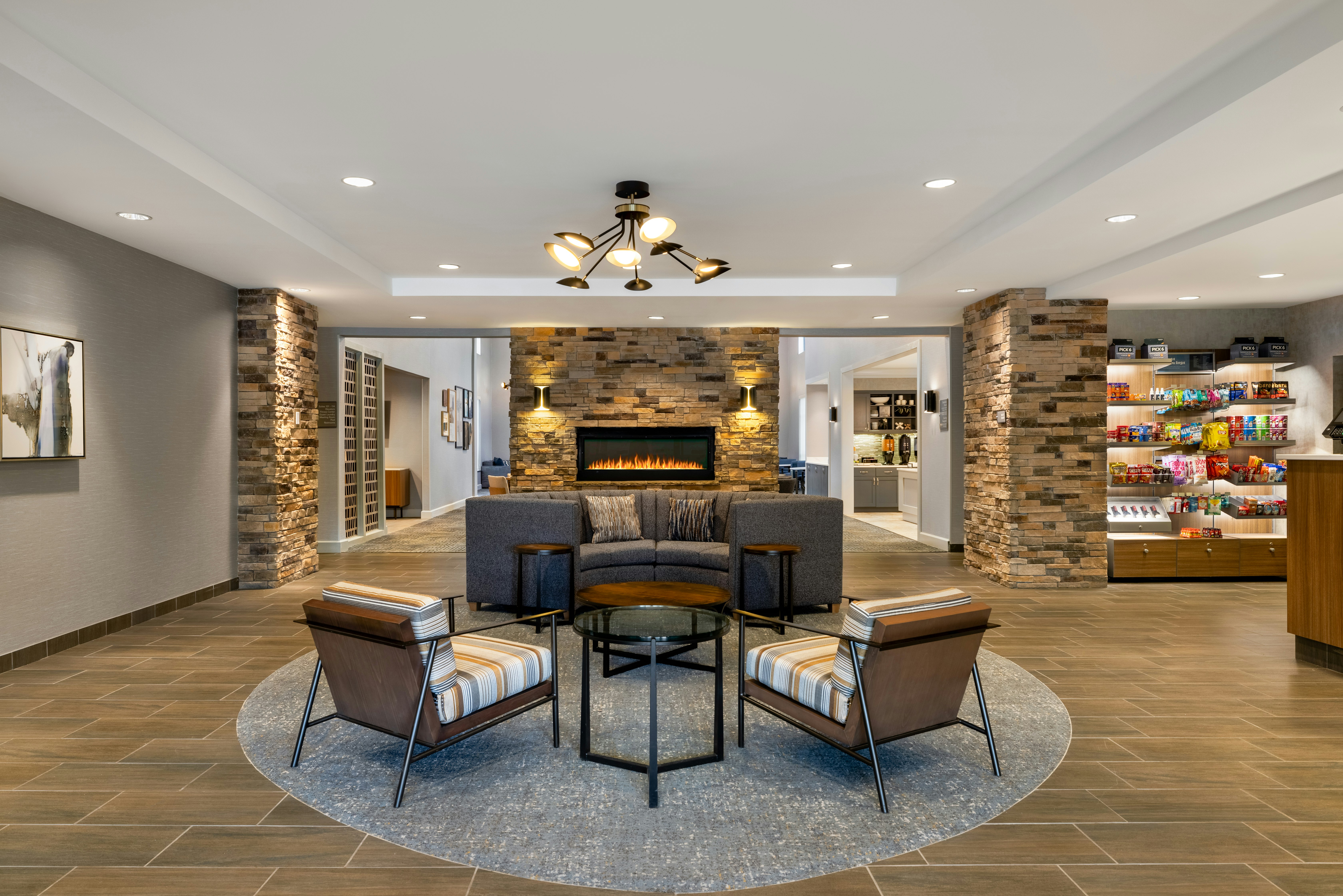 HOMEWOOD SUITES BY HILTON ANKENY 9/21