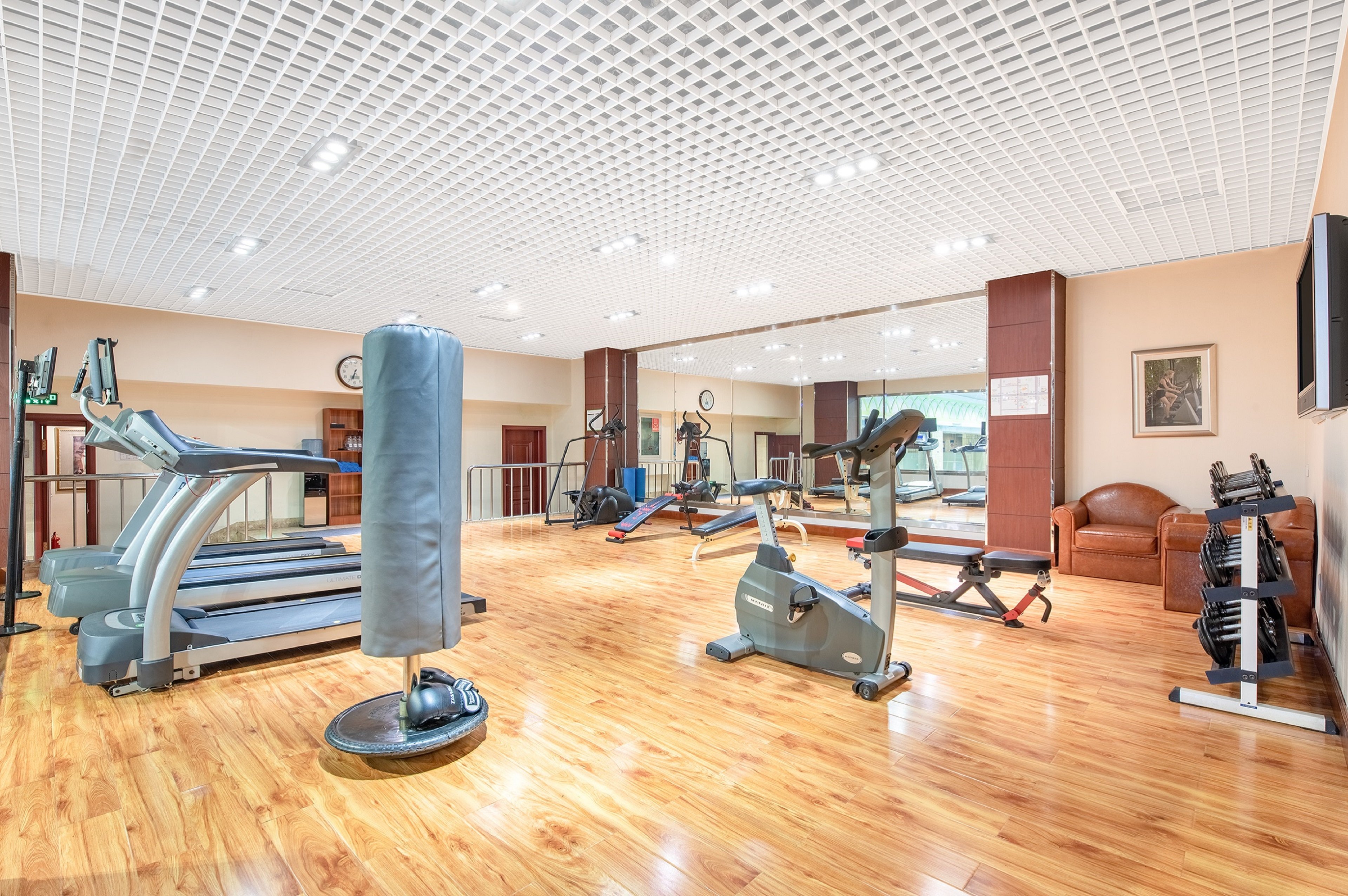 Holiday Inn Chang An West 42/73