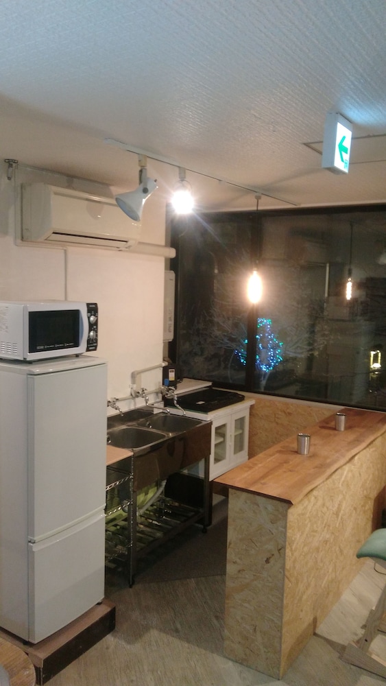 Guest House Asahikawa - Hostel 36/50