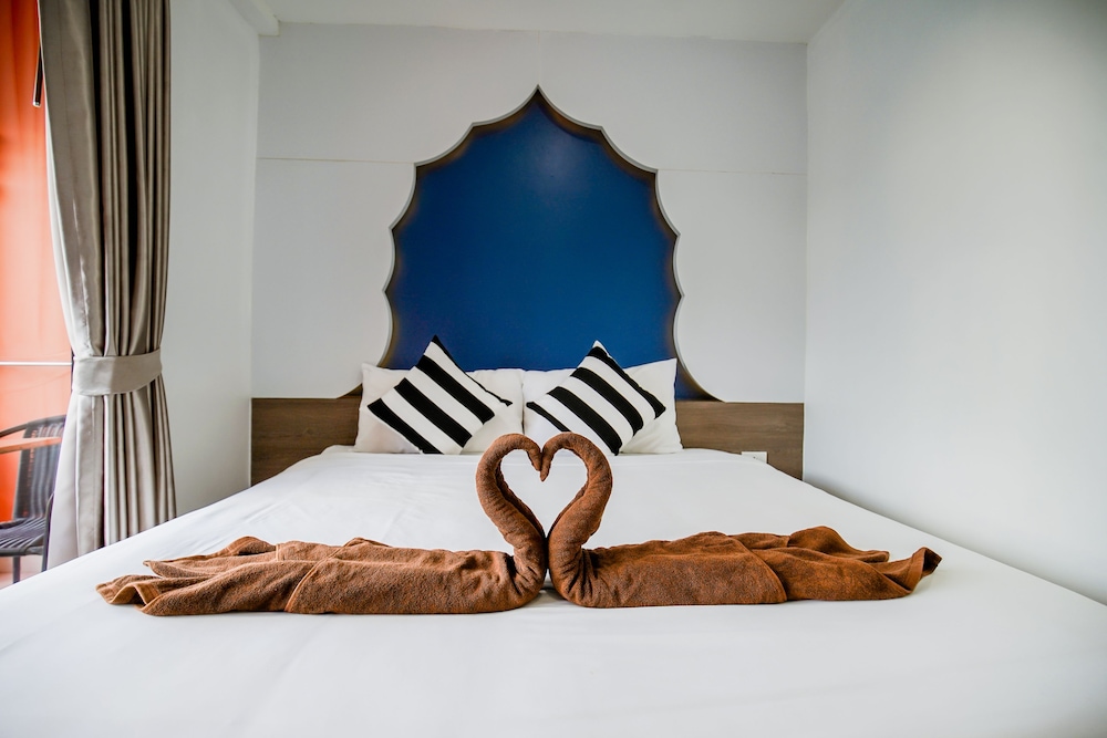 Khaleej Mazz Hotel Patong 42/73