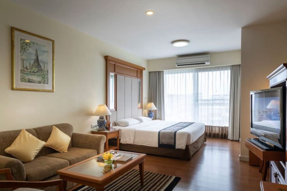 Kameo Grand Rayong Hotel Serviced Apartments 6/33