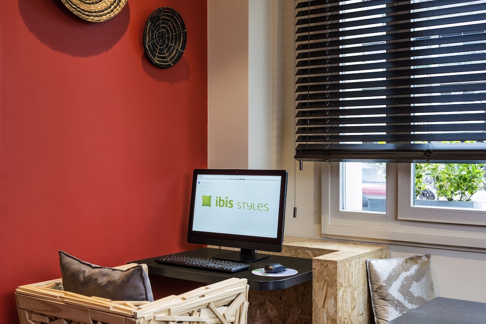 Ibis Styles Paris Boulogne Marcel Sembat 37/49