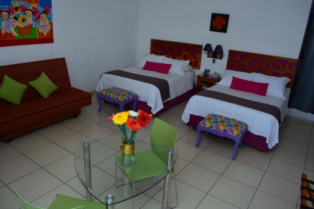 Hotel Boutique Pueblo Lindo 16/47