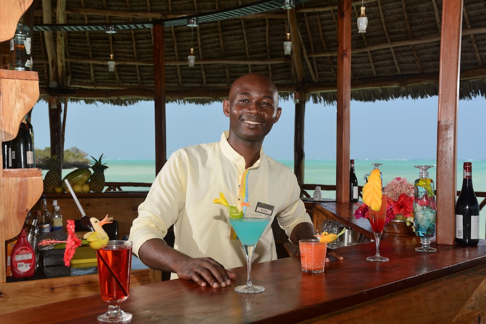 Lobby at Azao Resort & Spa, Zanzibar, PONGWE