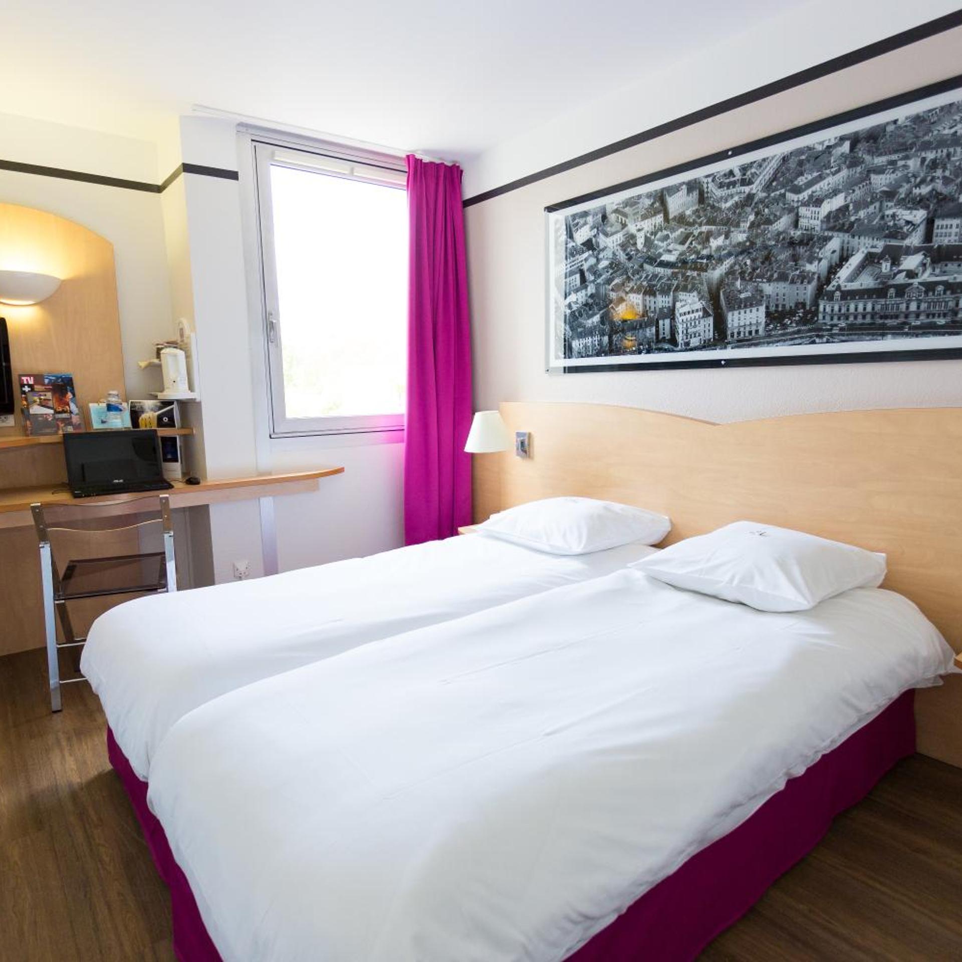 Hotel inn Grenoble Eybens Parc des Expositions 7/30