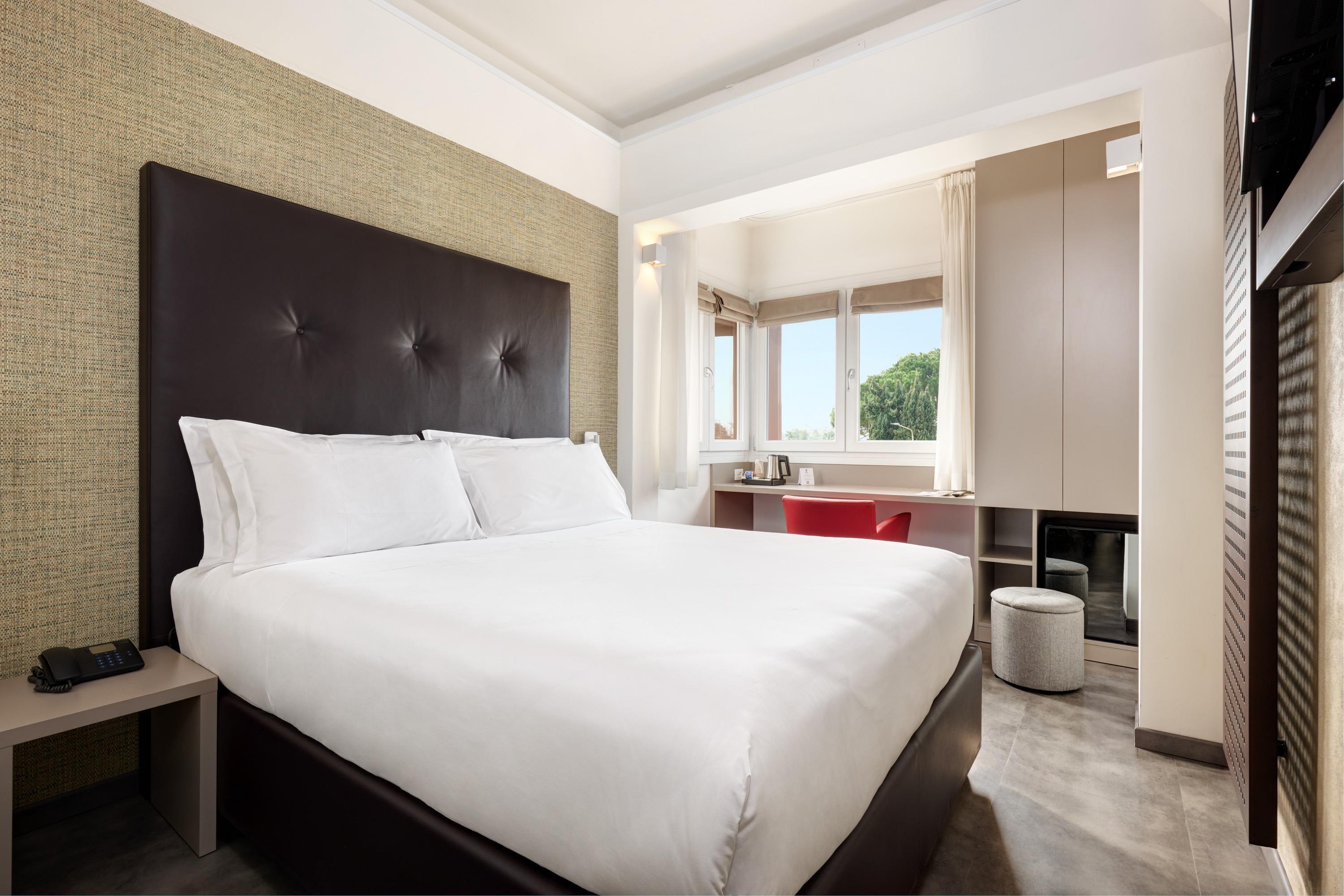 غرفة بسرير مزدوج، Best Western Continental 2/4