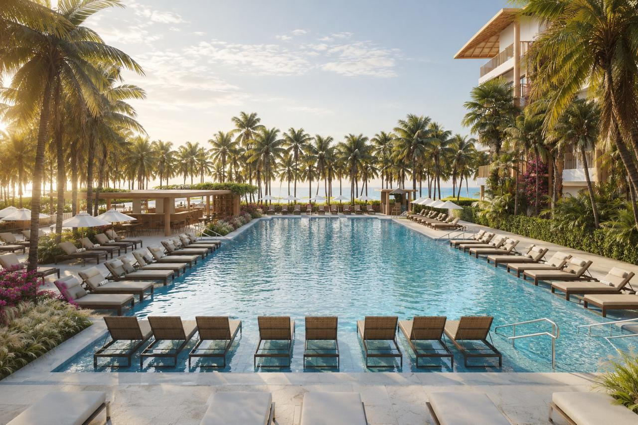 Ohana Beach Park Resort 36/37