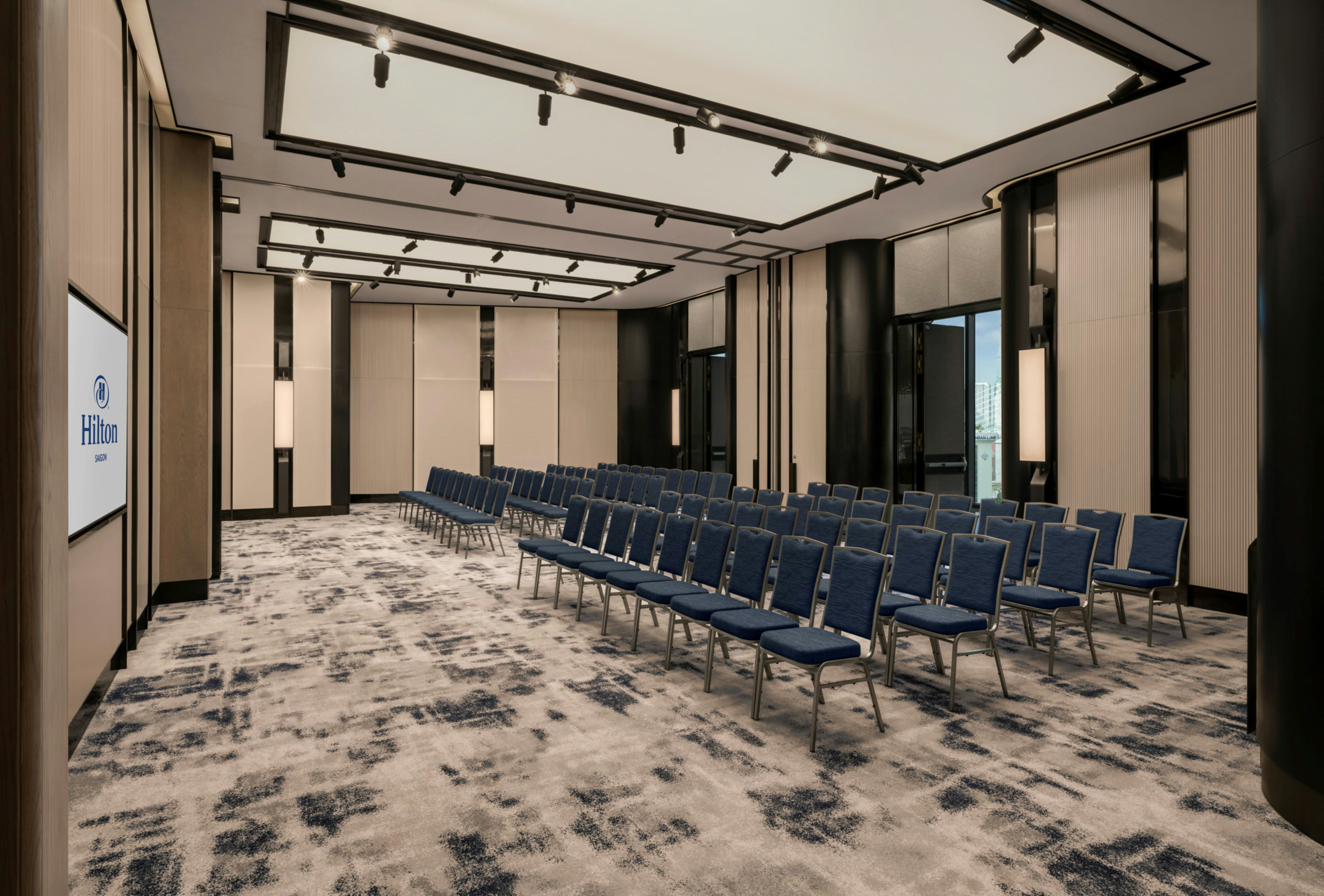 Hilton Saigon 47/55