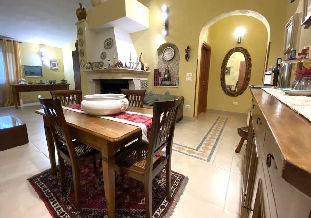 B&B Trulli E Mare 20/36