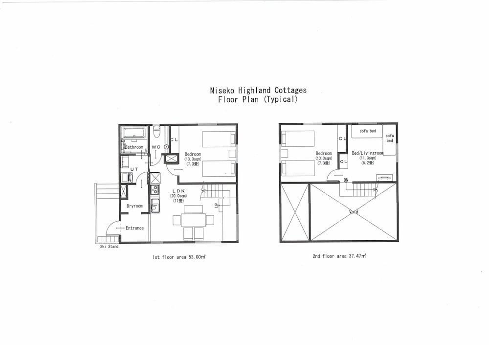 Niseko Highland Cottages 4/50