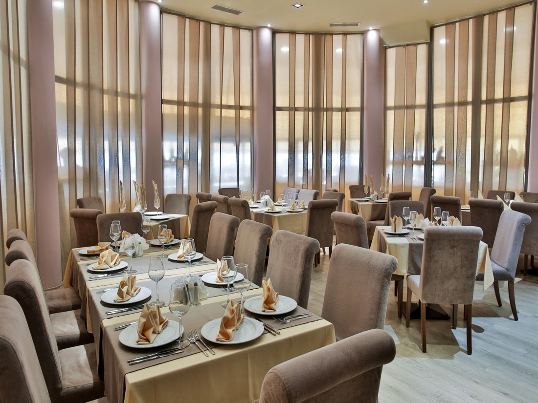 Golden Beach Park Hotel - All inclusive 30/50