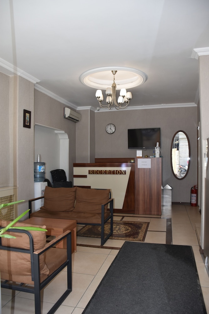 Taksim Palace Hotel photo5