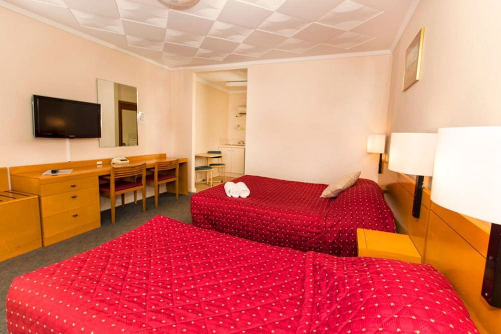Kalgoorlie Overland Motel 12/28