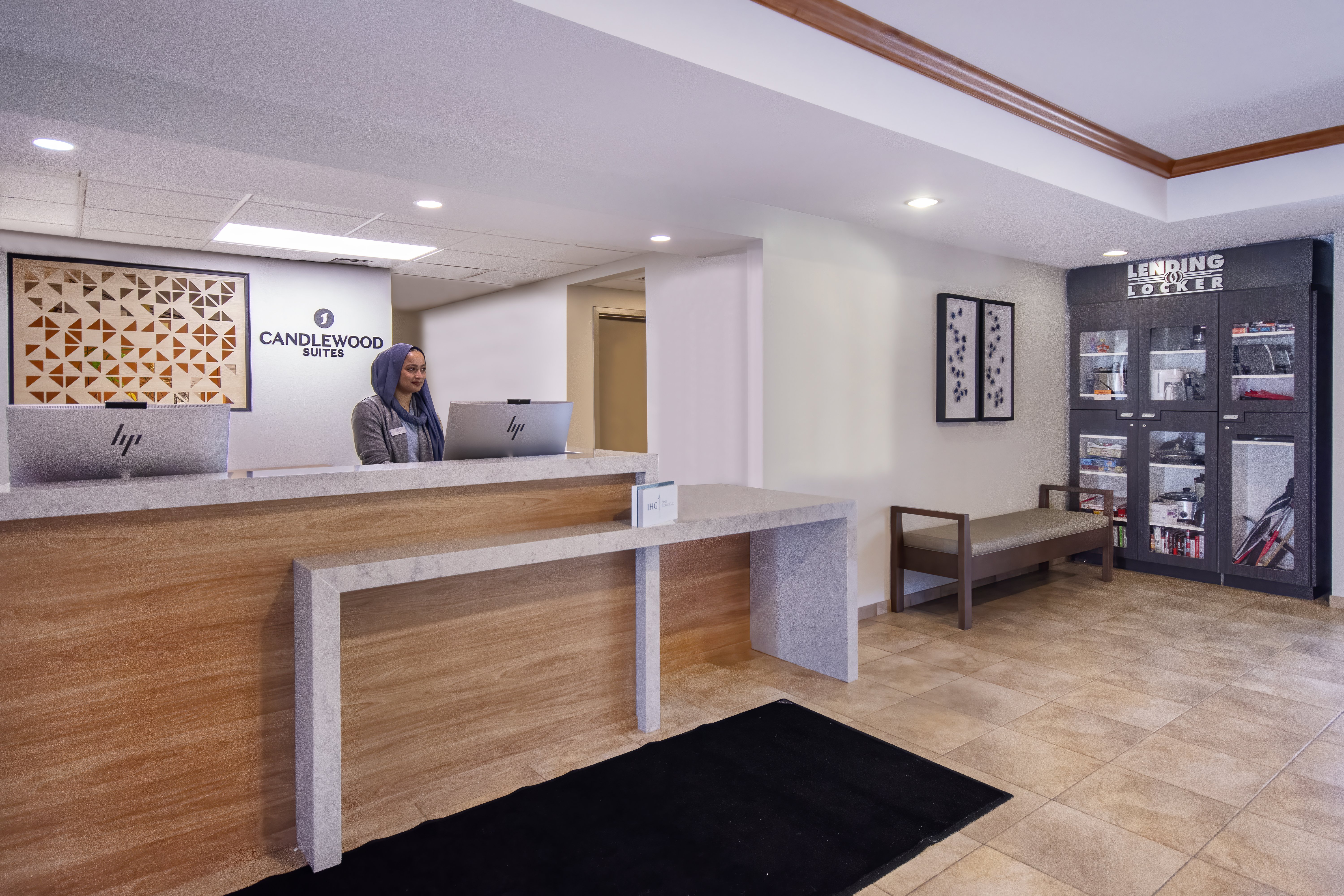 CANDLEWOOD SUITES BUFFALO AMHERST 15/77