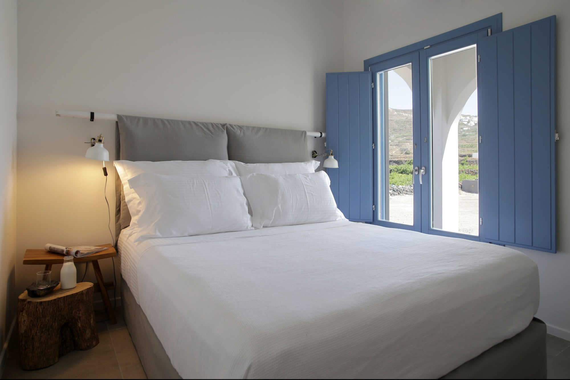 2 BEDROOMS, NYKTERI, DELUXE, VILLA, JETTED TUB