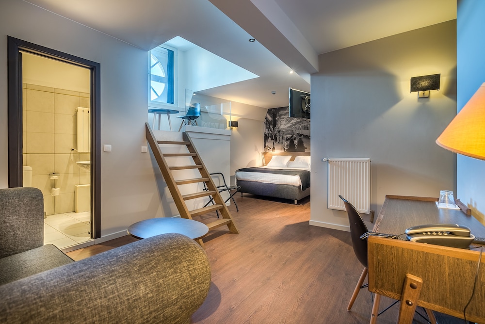 Hotel Residence Le Quinze 60/80