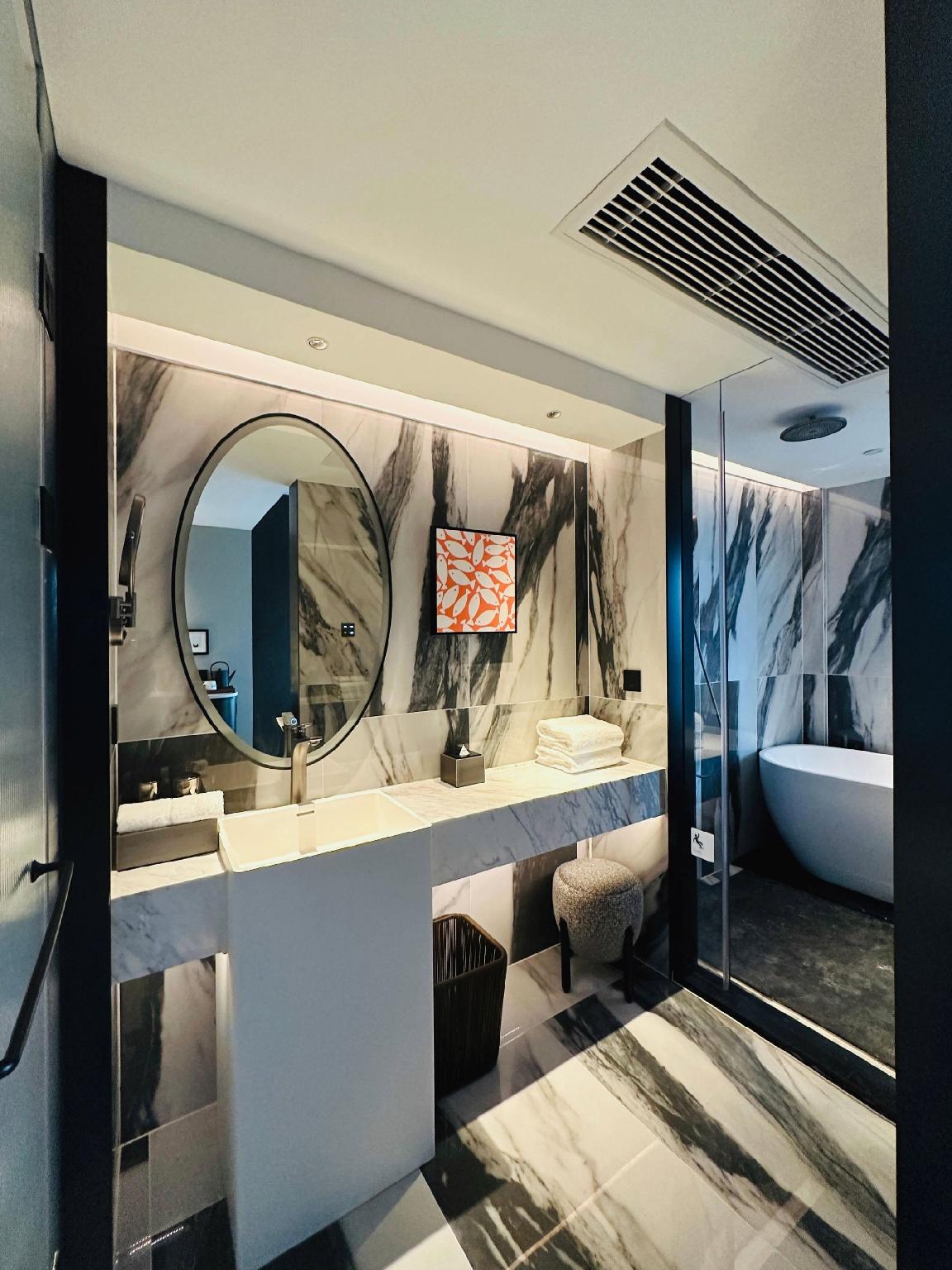 Qiao Hotel (Changsha Wuyi Square IFS International Financial Center) 11/11