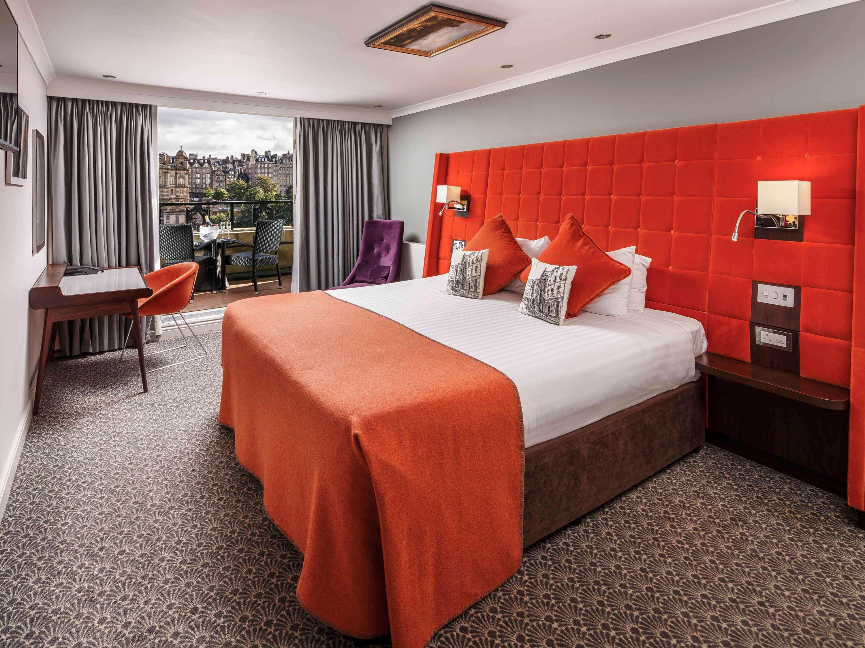 Room at Mount Royal Hotel Edinburgh by The Unlimited Collection, EDINBURGH