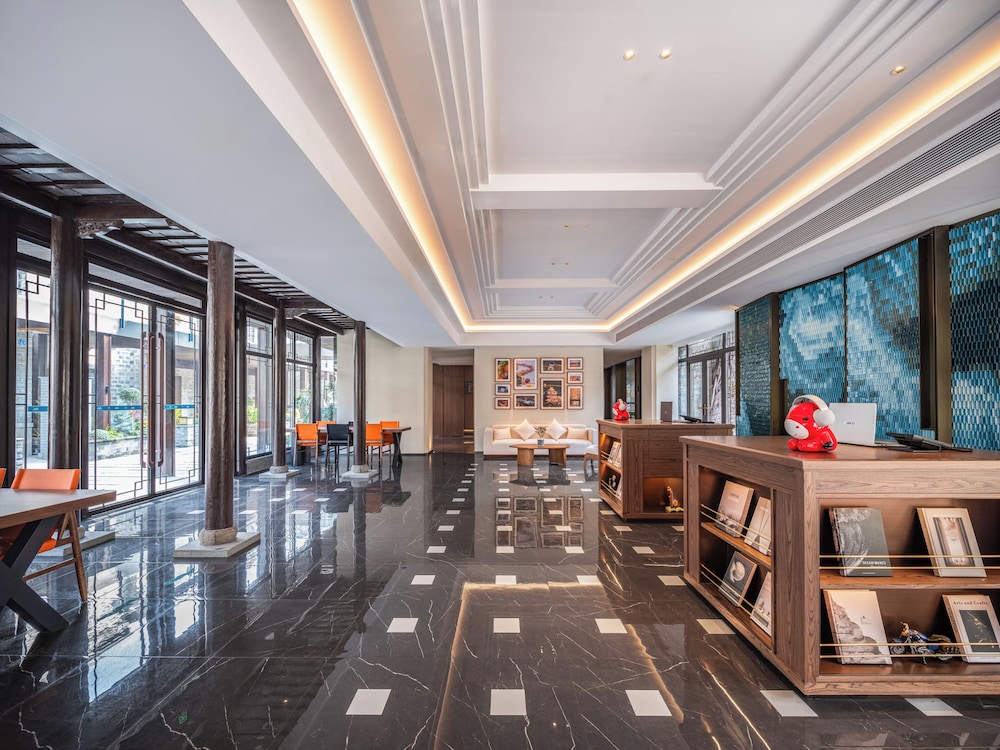 UrCove By Hyatt Nanjing Confucius Temple. 36/50