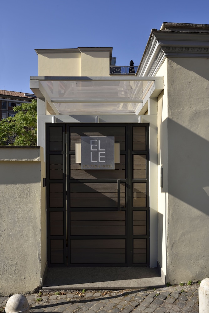 Elle Boutique Hotel 4/33
