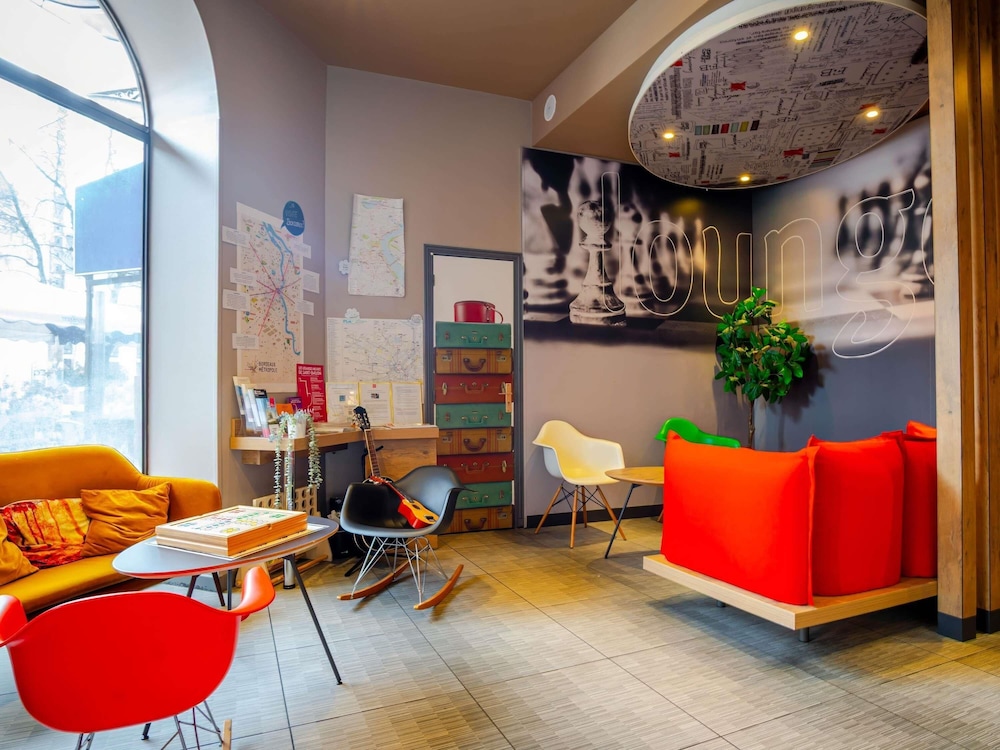ibis Bordeaux Centre Gare Saint Jean Euratlantique 47/77