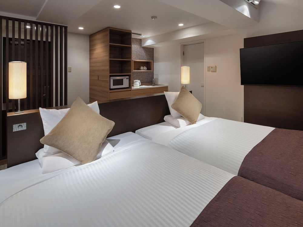 Hotel Mystays Iidabashi 31/50