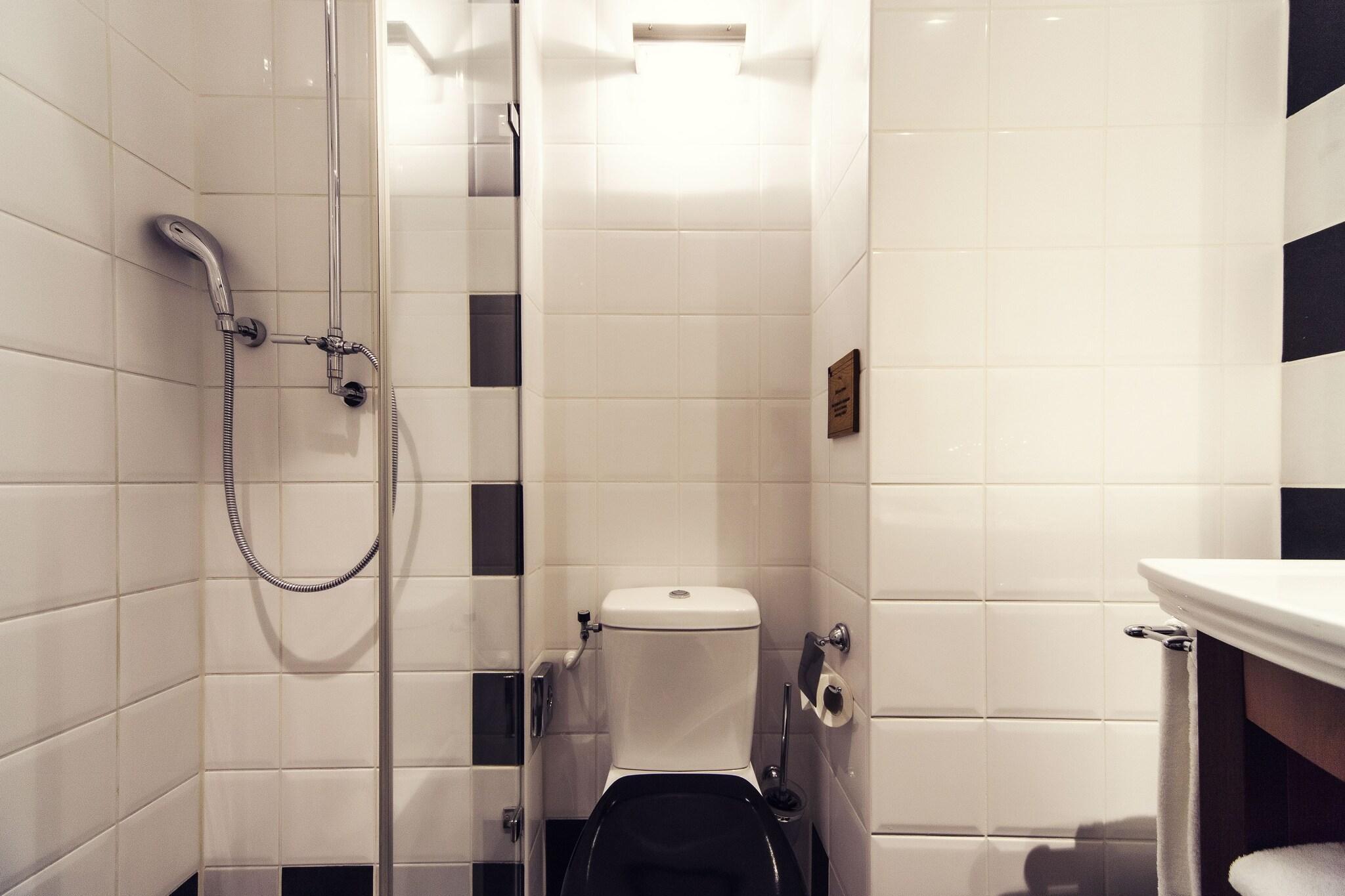 Comfy, Twin Beds، Banks Mansion - All Inclusive 3/3