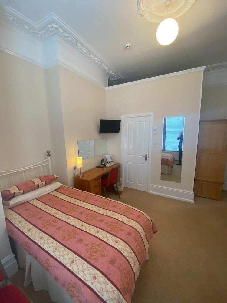 Landguard Lodge 3/32