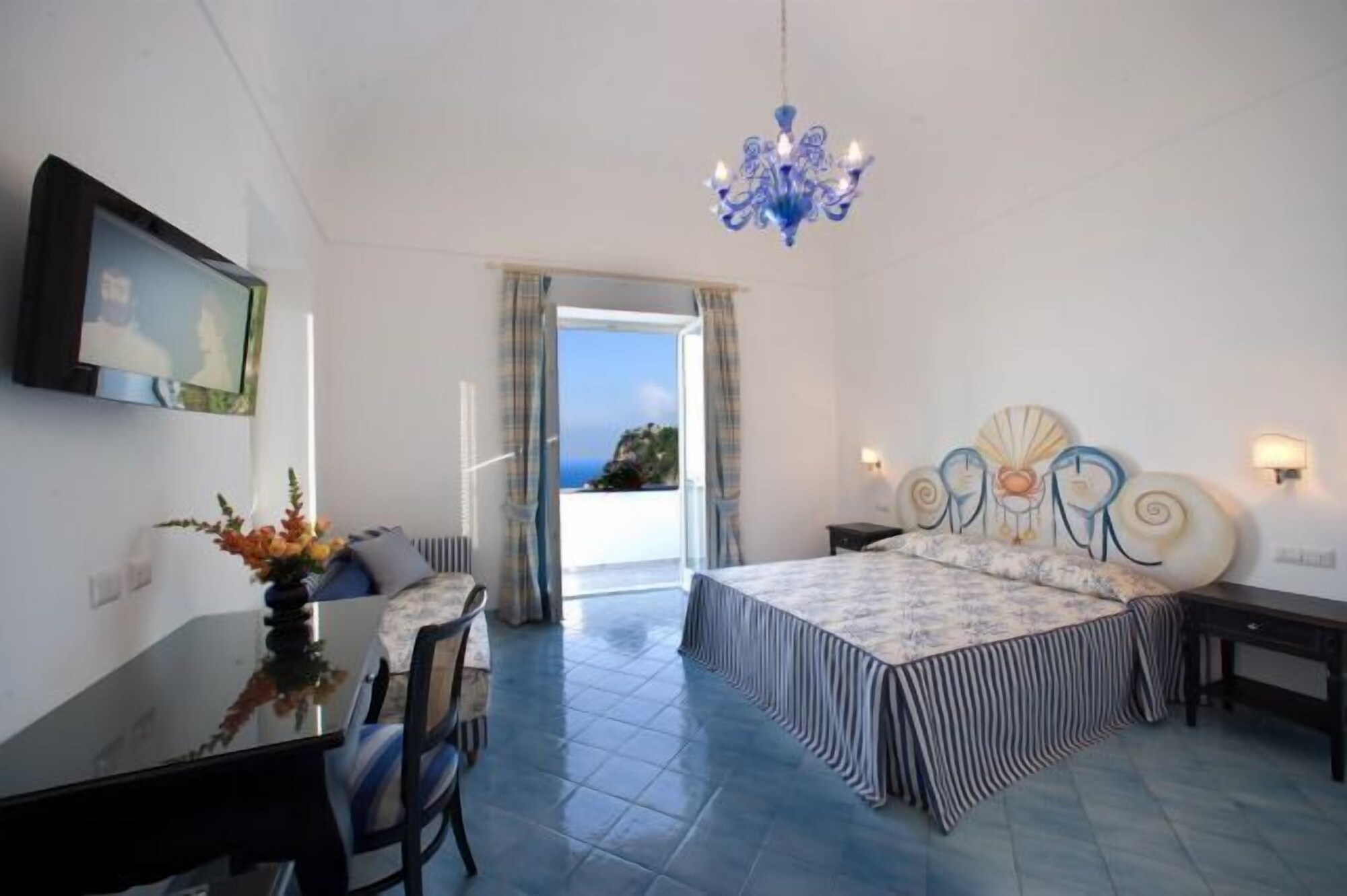 ROOM, TRIPLE, OCEAN VIEW, BALCONY