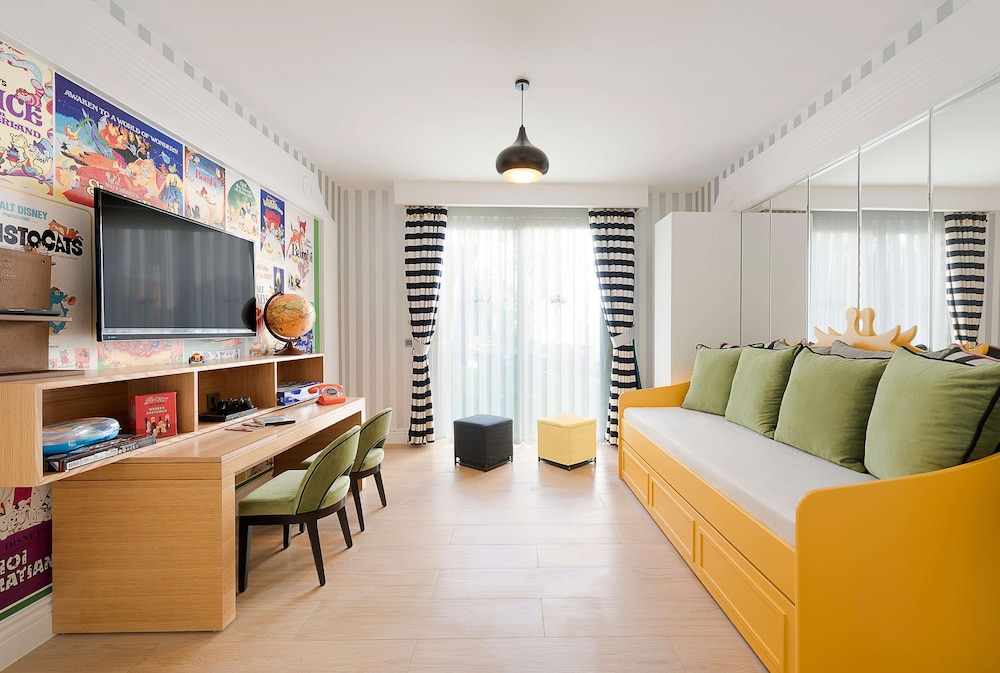 Selectum Luxury Resort Belek 23/50