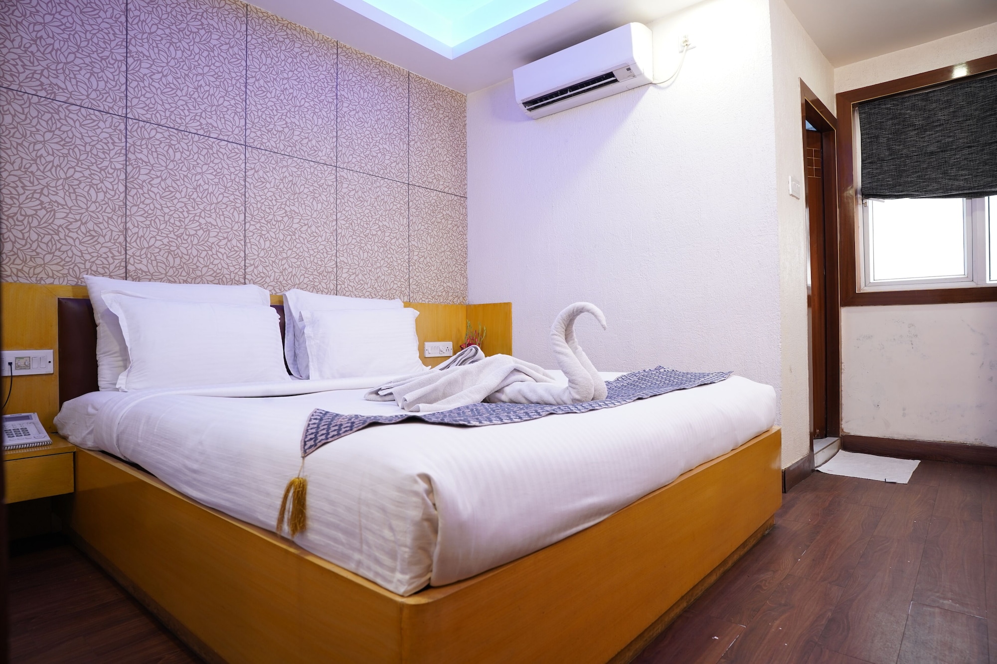 1 BEDROOM, STANDARD, DOUBLE BED