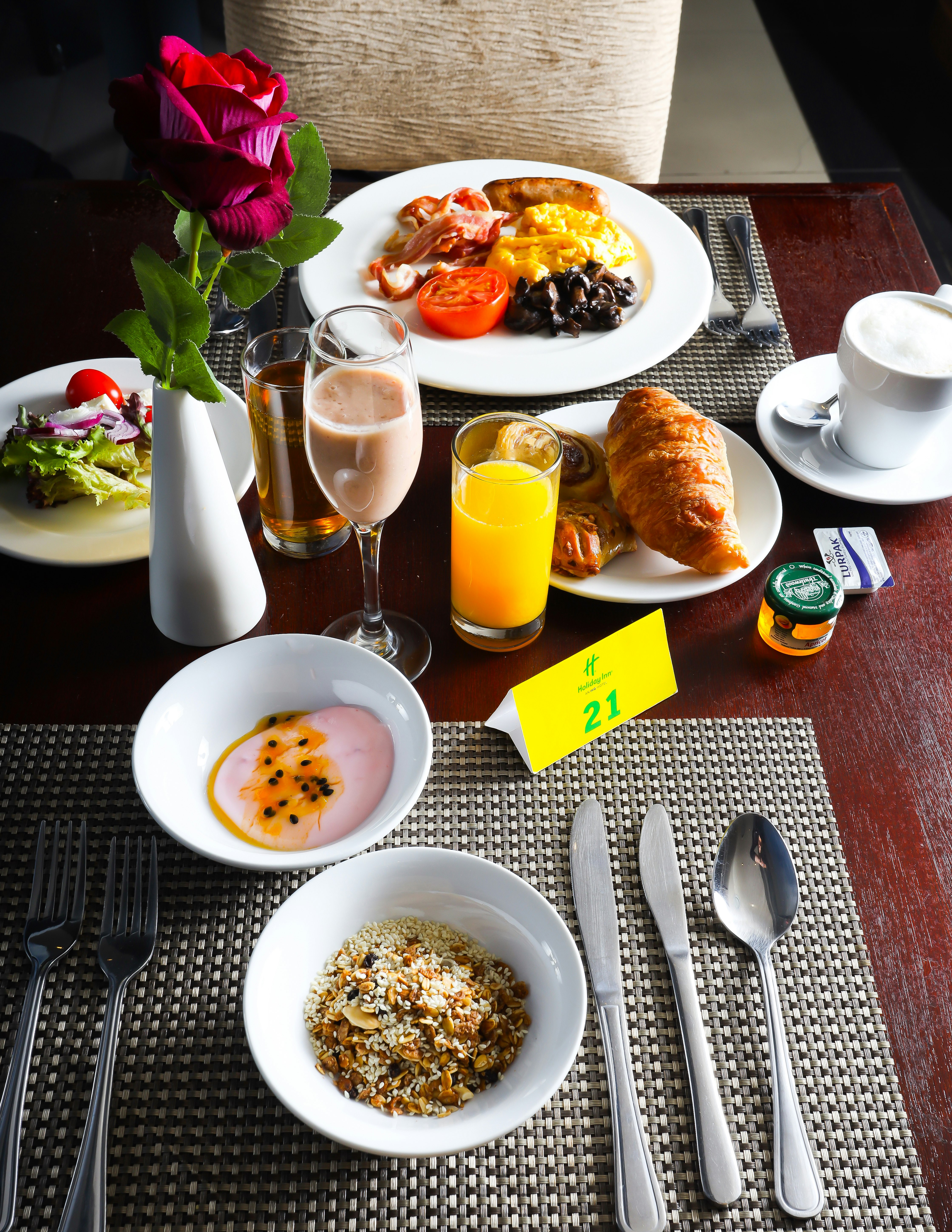 Holiday Inn Johannesburg Rosebank 55/72
