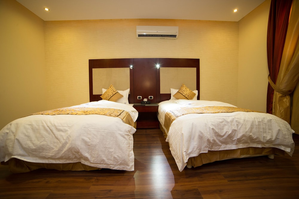 رؤوم إن بريدة(Raoum Inn Hotel Apartments Buraydah) 12/35