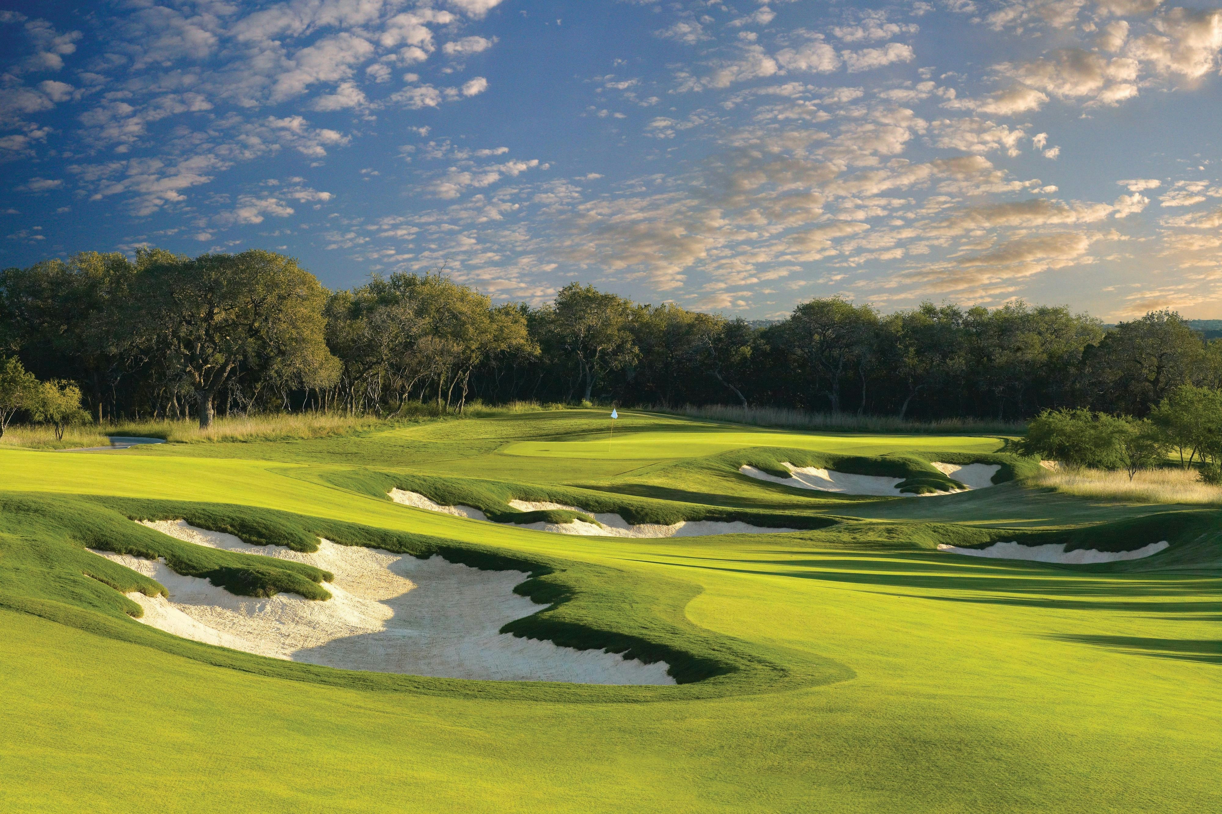 JW Marriott San Antonio Hill Country Resort & Spa 82/82