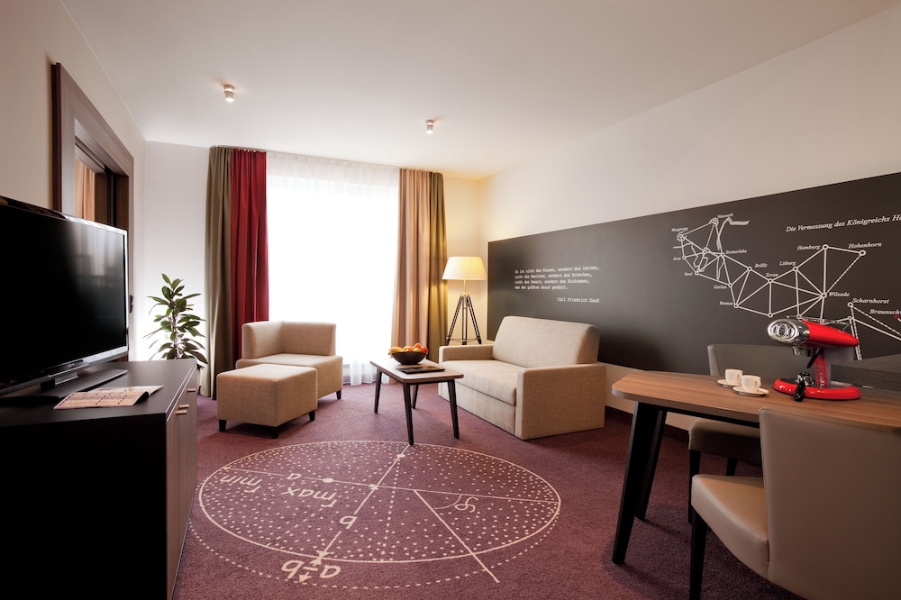 Steigenberger Parkhotel Braunschweig 26/50