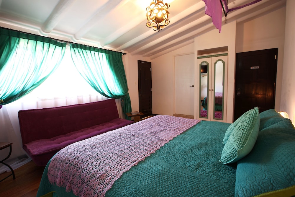 ANDEAN WINGS BOUTIQUE HOTEL 8/35