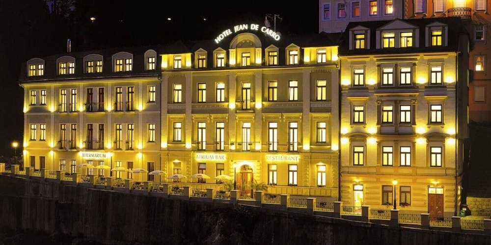 Welness Hotel Jean de Carro 2/42