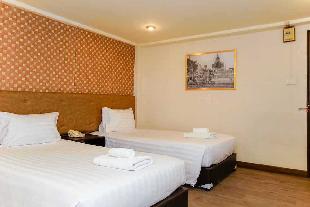 Parasol Hotel Chiang Mai by Compass Hospitality 20/54