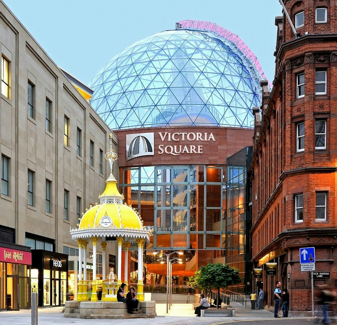 Clayton Hotel Belfast 16/17