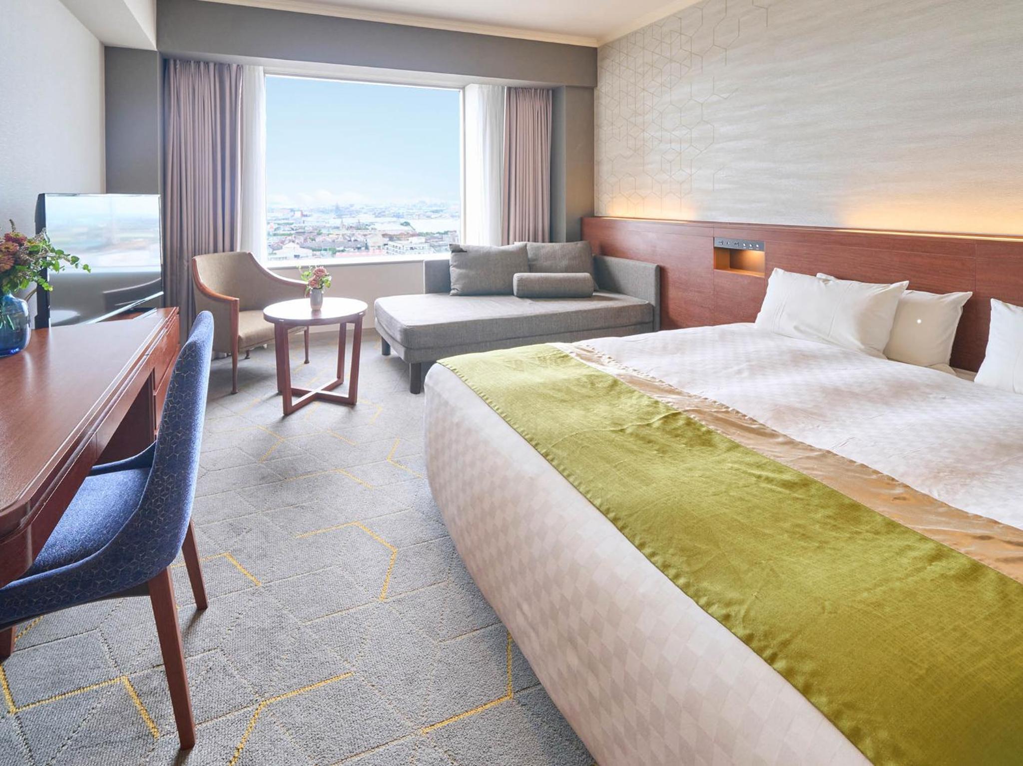 Room, Queen Bed, Superior Floor