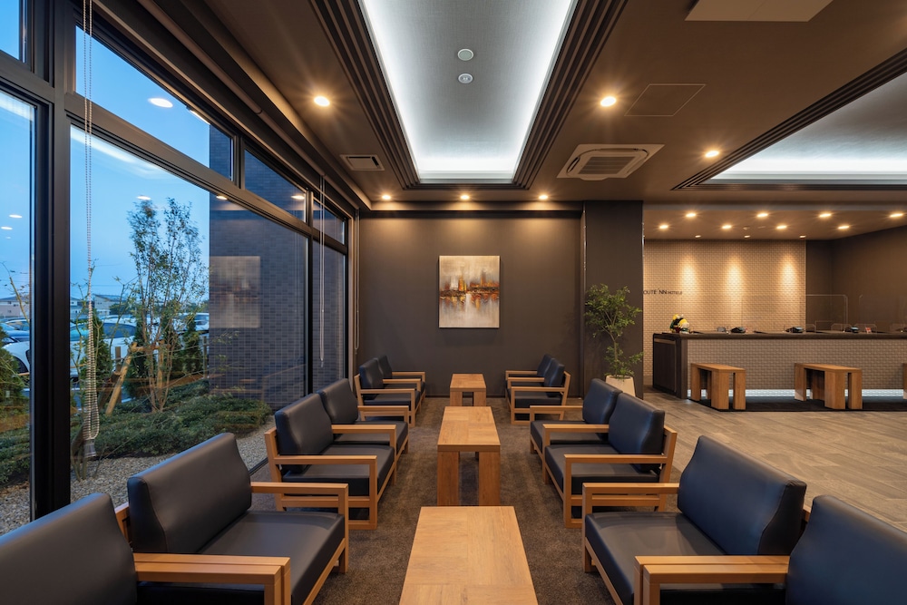 Hotel Route Inn Tokushima Airport -Matsushige Smartinter- 18/21