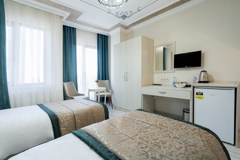 Atam Suites Apart 19/50