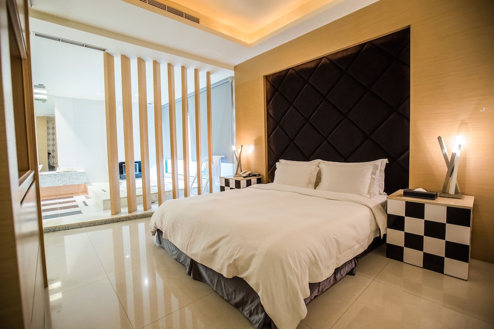 Ohya Boutique Motel-Yongkang 17/70