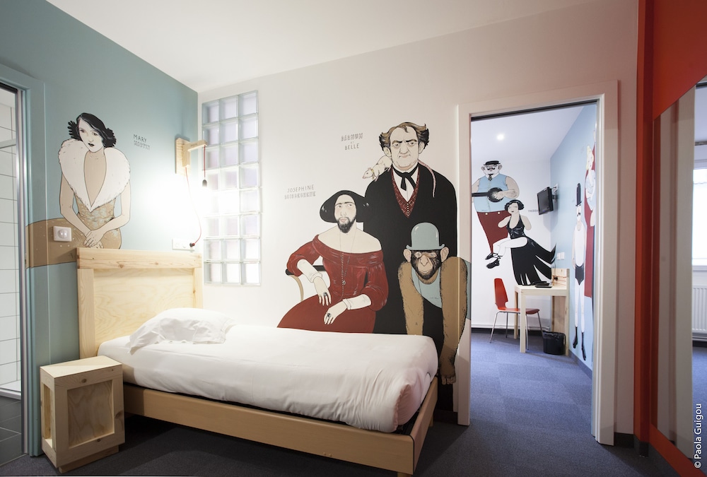 Hotel Graffalgar 14/50