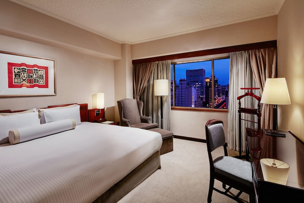 The Howard Plaza Hotel Taipei 11/31