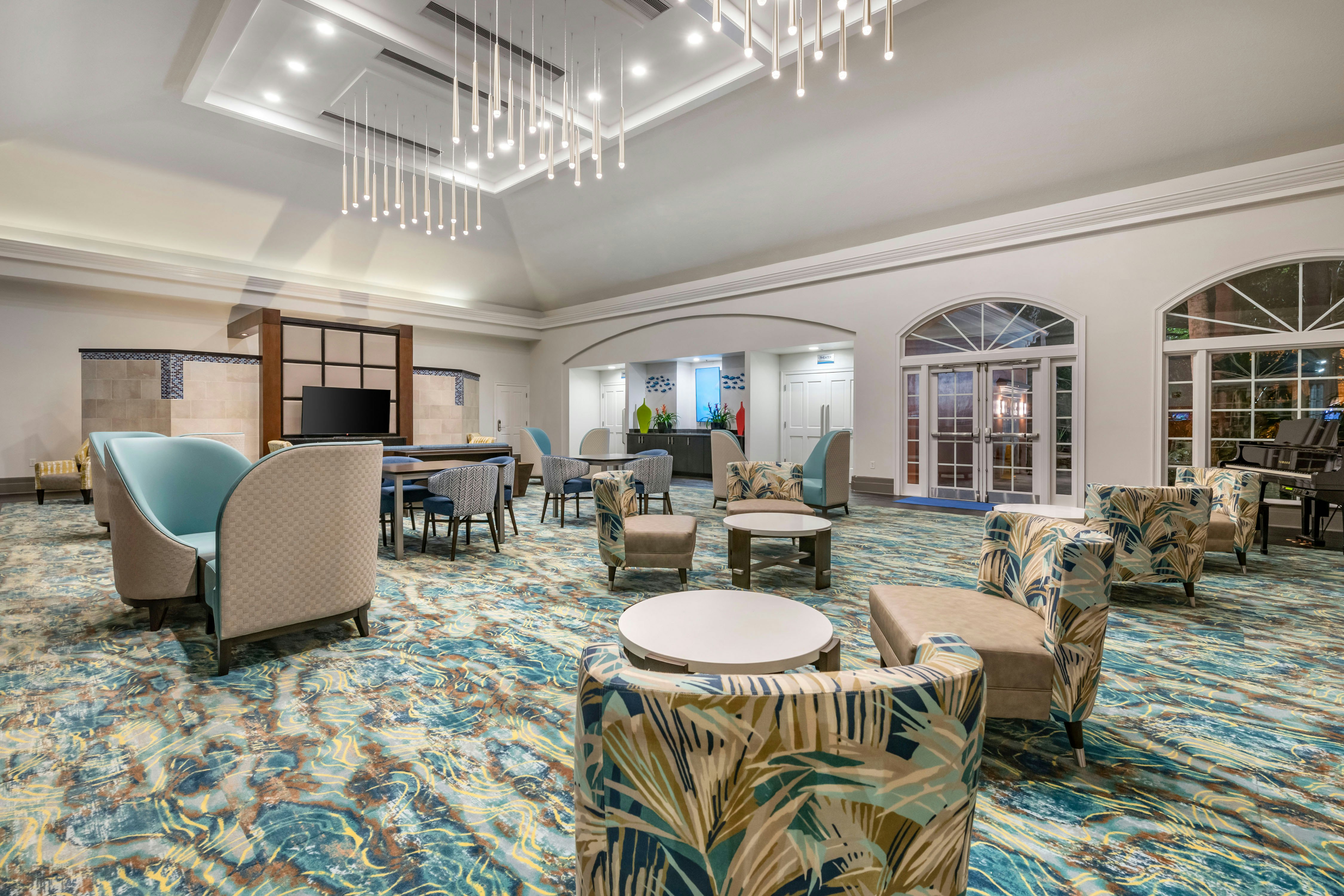 Hilton Grand Vacations Club Seaworld Orlando 32/57