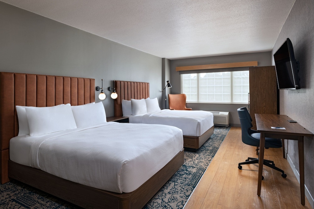 room, 2 queen beds