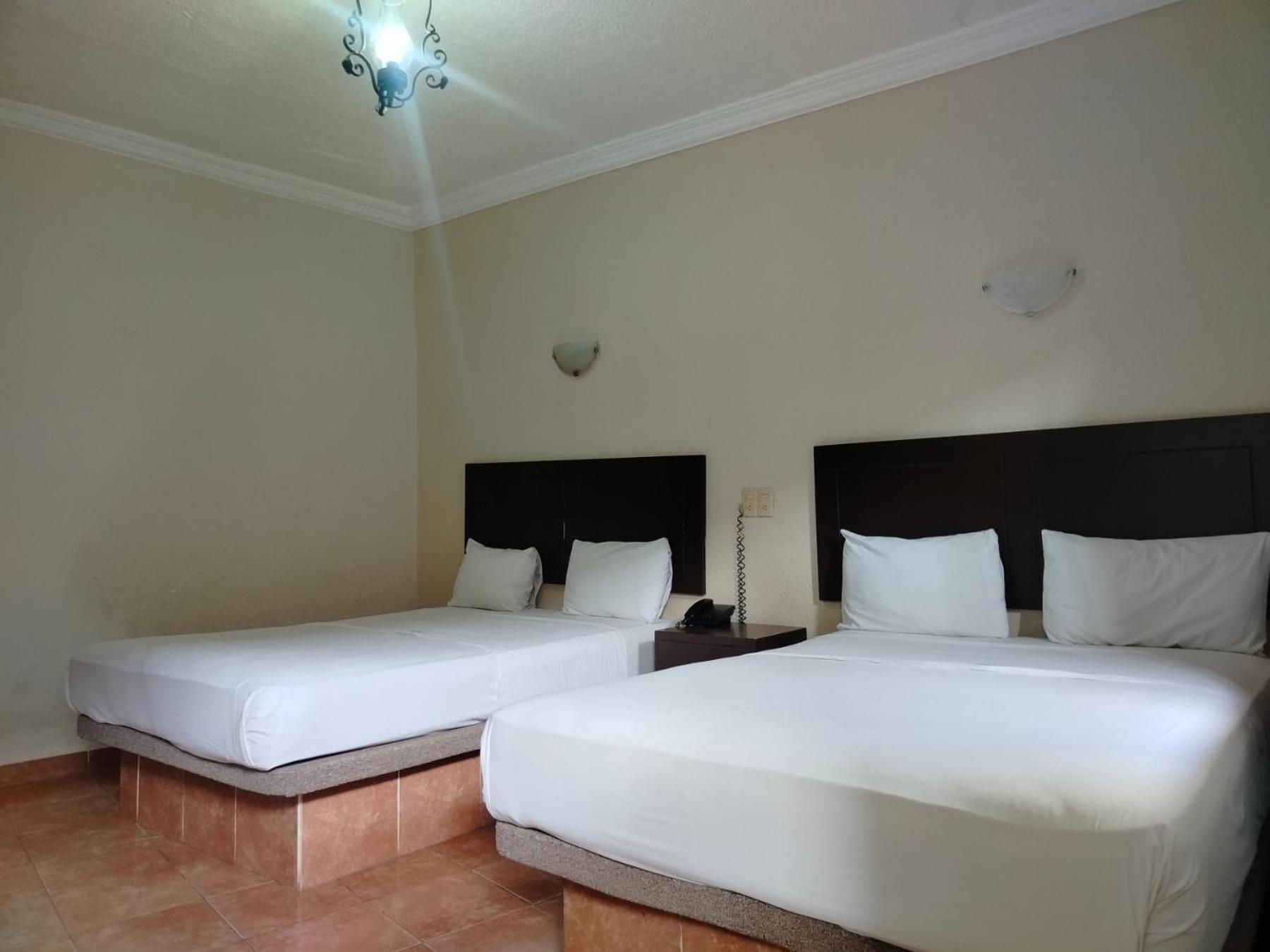 Superior Two beds