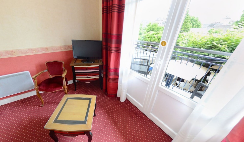 HOTEL LE SABLIER DU TEMPS 22/38