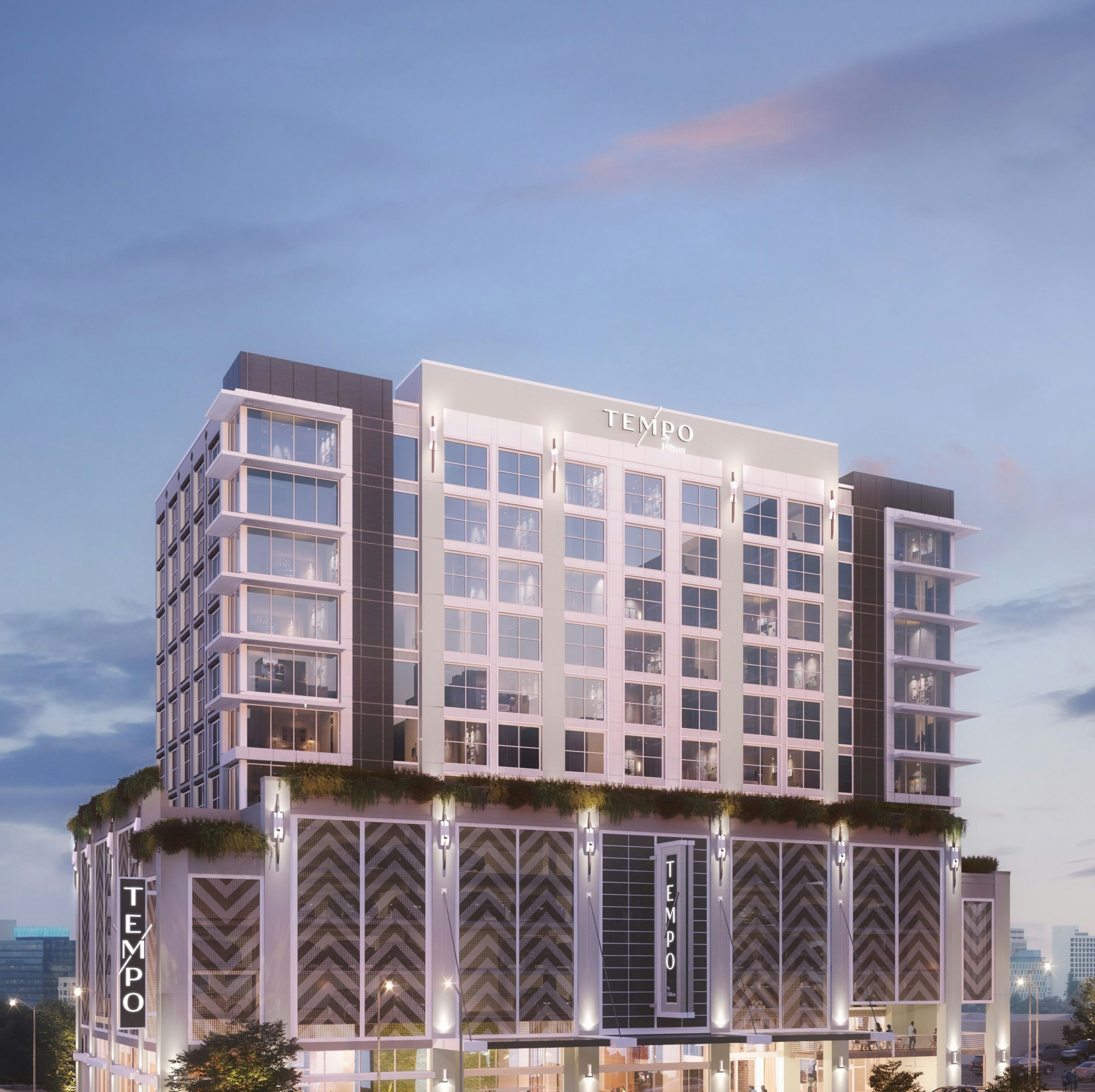 Tempo by Hilton Nashville Midtown